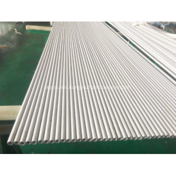 ASTM A213 S31254 Duplex Steel Seamless Tube